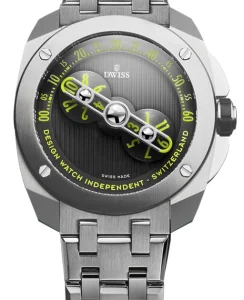 DWISS RW1-SY- Automatic w/ Bracelet