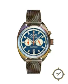 Torpedine Chrono Blu