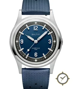 Baltic Hermétique Tourer Blue