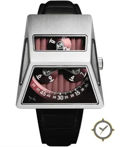 Vendetta X Automatic Black Oxblood