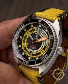 Ocean Crawler Core Diver 2024 Yellow DCT