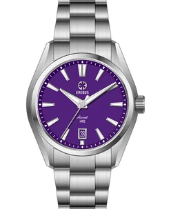 Erebus ASCENT HAQ 39 Purple Enamel