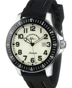 Zeno-Watch Basel Hercules 4 Automatic Lumi New