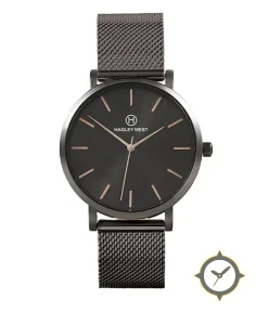 Inspiration - SARAH | Gunmetal/Rose Gold