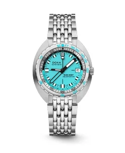 Doxa SUB 250T GMT Aquamarine
