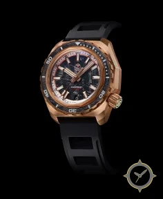 Zelos Hammerhead 2 1000m Bronze Meteorite Seiko NH35