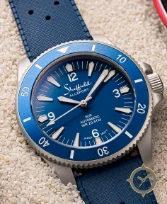Sheffield 1A SCR II Blue