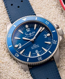 Sheffield 1A SCR II Blue