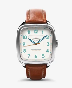 Trafford Watch Co. Crossroads Capitol Edition