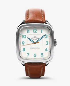 Trafford Watch Co. Crossroads Capitol Edition