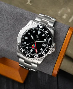 Raven MCTP Double GMT - Bravo