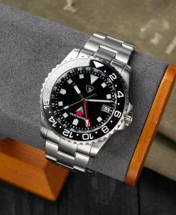 Raven MCTP Double GMT - Bravo