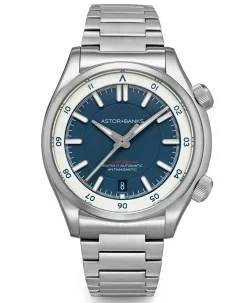 Astor+Banks Sea Ranger M2 Blue