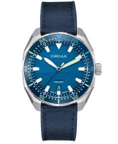 Circula Watches ProSea Blue Signature SE