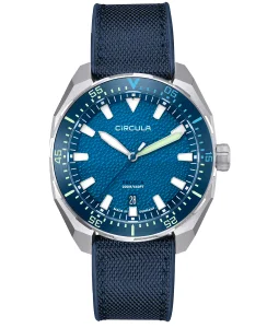 Circula Watches ProSea Blue Signature SE