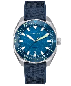 Circula Watches ProSea Blue