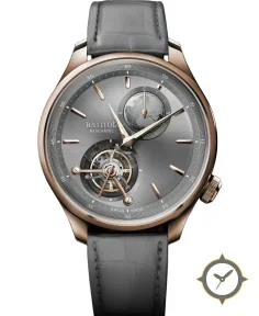 Chapter 4 GMT Tourbillon Limited Edition