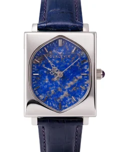 Gurlevik Gates Steel Lapis Lazuli
