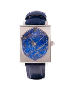 Gurlevik Gates Steel Lapis Lazuli