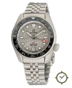 JFK Automatic GMT Date