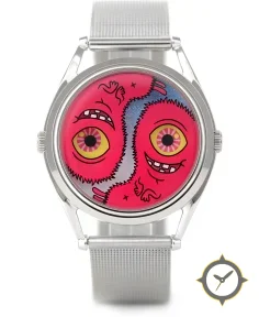 Mr Jones Watches Chow-Chow (Limited edition)