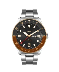 Vaer G2 Meridian Rootbeer GMT - USA