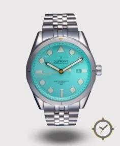 Barton Springs III Mechanical Diving Watch