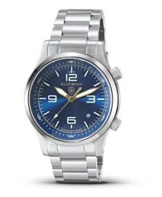 Elliot Brown CANFORD: 202-027