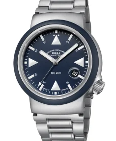 Mühle Glashütte S.A.R. Rescue-Timer Nautical
