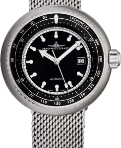 Zeno-Watch Basel Deep Diver Tachymeter