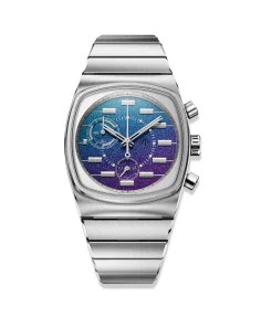 Brew Watch Co. Metric - Foil Chronograph Watch