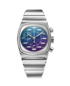 Brew Watch Co. Metric - Foil Chronograph Watch