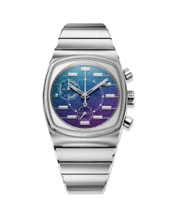 Brew Watch Co. Metric Foil Chronograph Watch