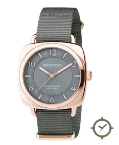 Clubmaster Chic HMS Gold Grey