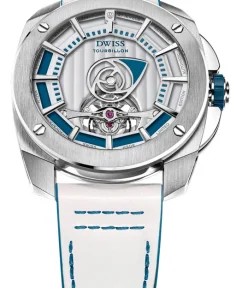 DWISS RS1-SL-Tourbillon w/ Strap