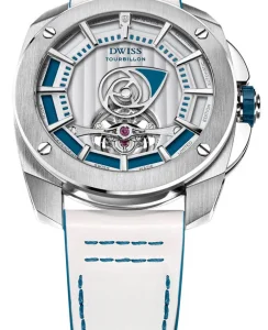 DWISS RS1-SL-Tourbillon w/ Strap