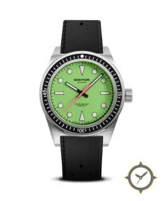 MWMOD-01 V2 - Watermelon Green