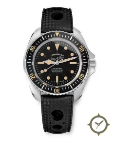 Diver 200M Mecaquartz Commando Diving Watch