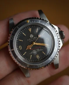 Katabami Watch Japan The Diver " 369 Ghost "