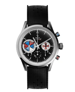 Yema Yachtingraff seconde seconde