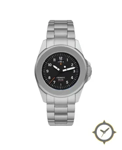 Unimatic Modello Quattro UT4-GMT Toolwatch