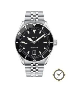 Vaer DS2 Meridian Black - Quartz