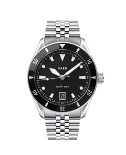 Vaer DS2 Meridian Black - Quartz
