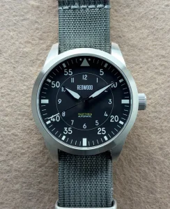 Redwood Prototype Pilot Type B