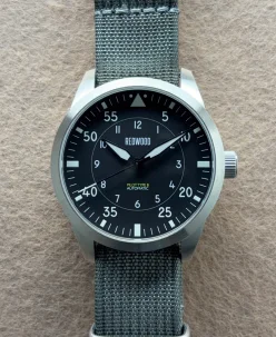 Redwood Prototype Pilot Type B