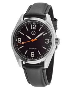 Islander Automatic Pilot-Style with AR Dome Sapphire Crystal