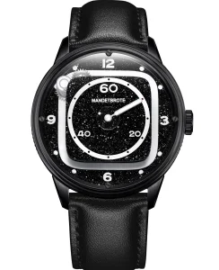 Mandetbrote Midnght black – GPHG2026 Automatic Limited Edition – Unconventional Time