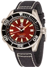 Ocean Crawler Ocean Navigator Red