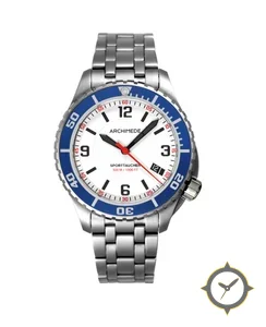 Archimede SportTaucher A BL .WE.S
