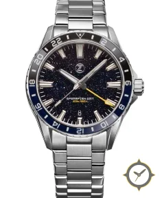 Spearfish GMT Aventurine